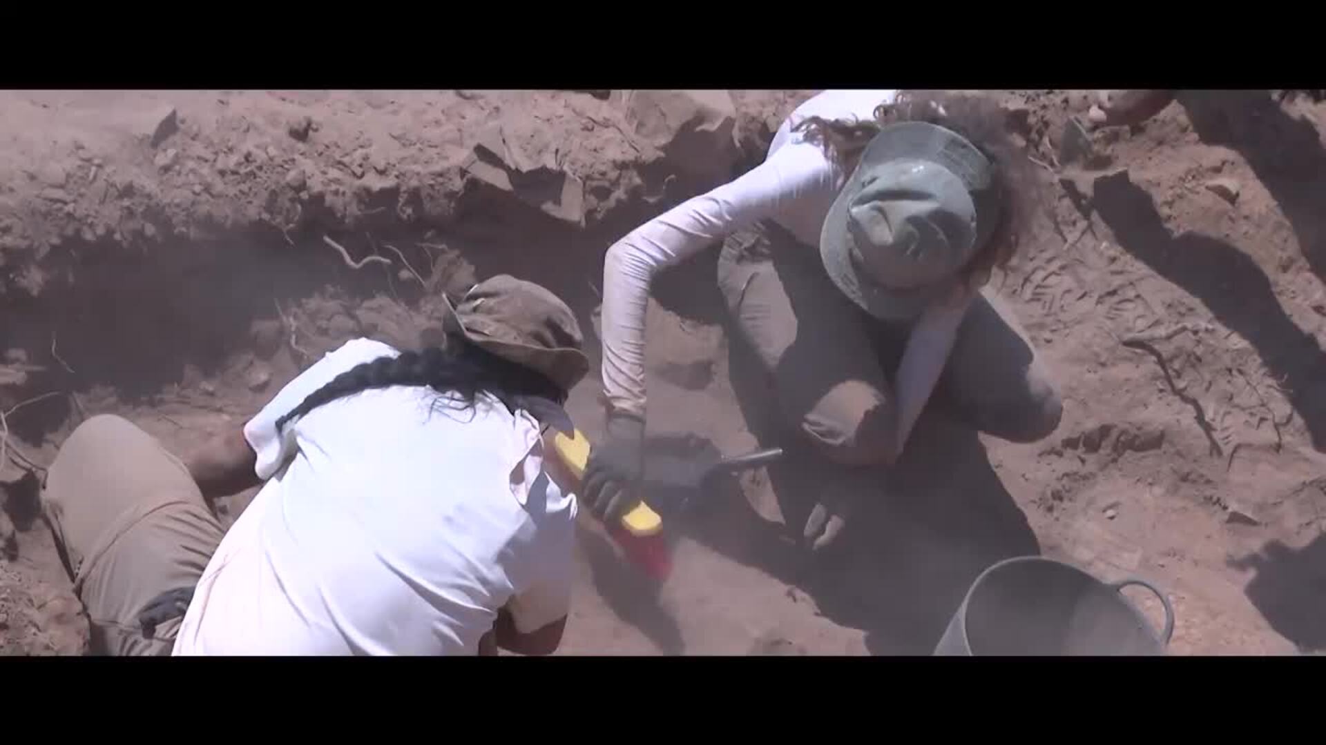 Los Yébenes se consolida como un "paraíso de la arqueología" tras sus últimos hallazgos megalíticos