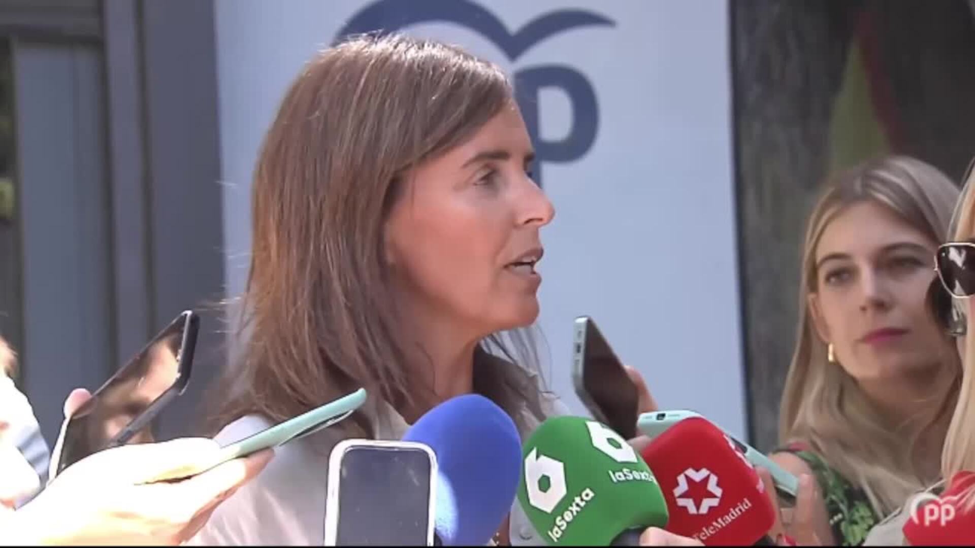 El PP acusa al Gobierno de usar a menores migrantes como "moneda de cambio"