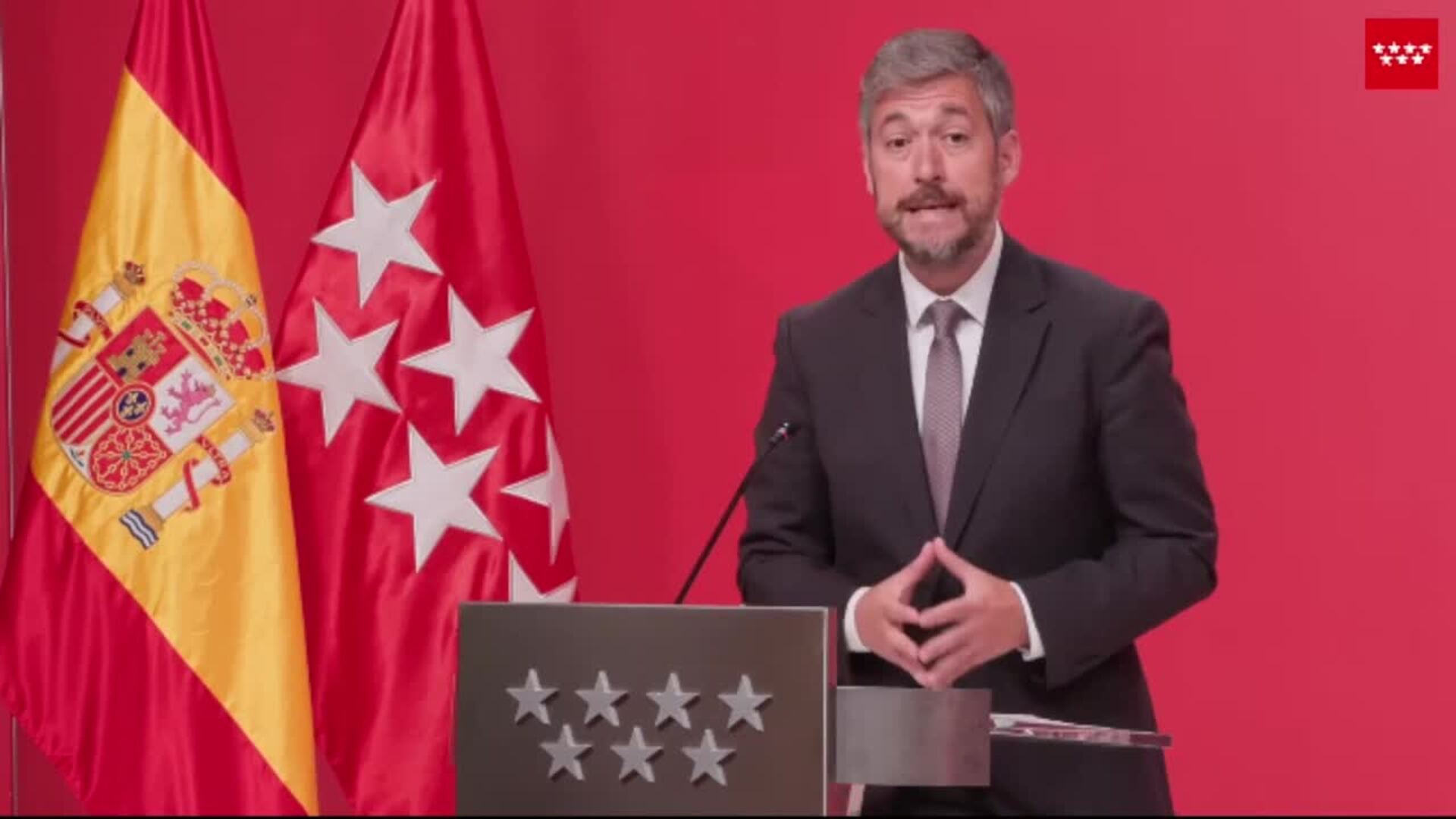 La Comunidad de Madrid carga contra la "política migratoria fallida" del Gobierno