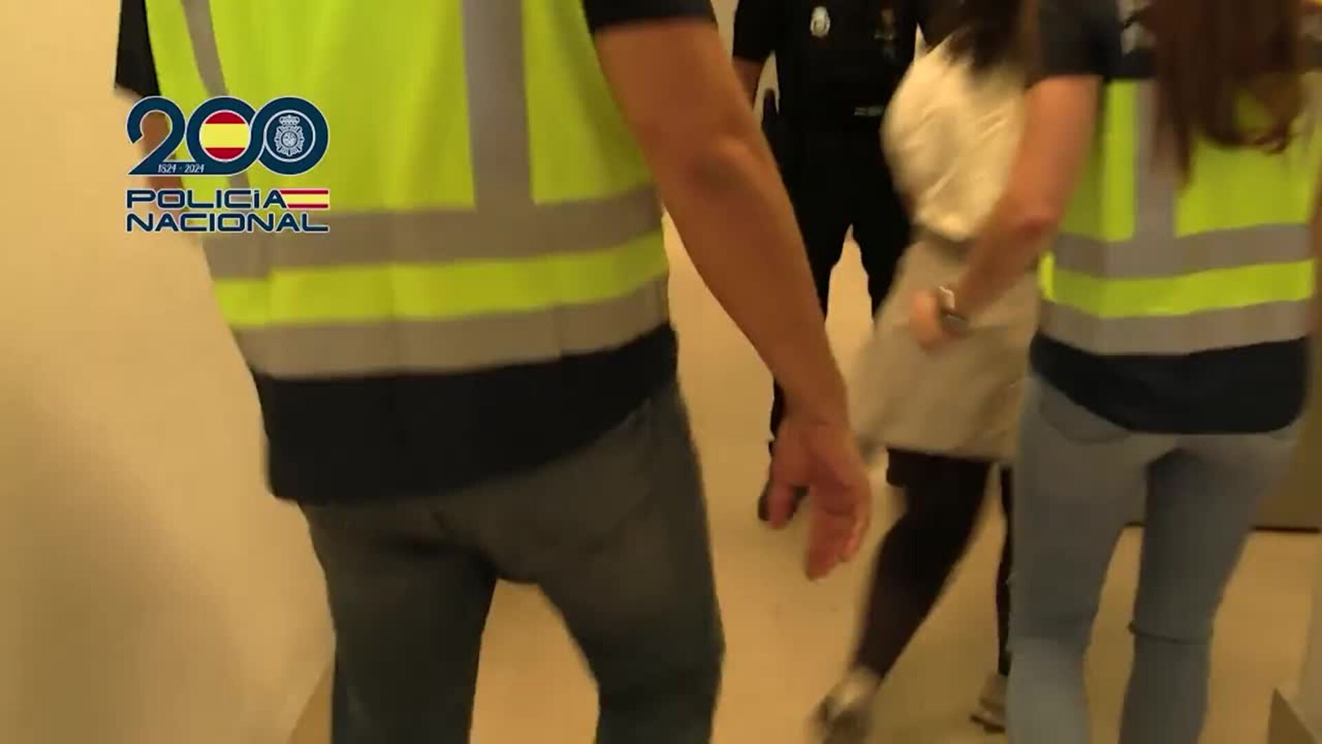 Policía traslada a España a una detenida en Países Bajos por el atentado contra Vidal-Quadras