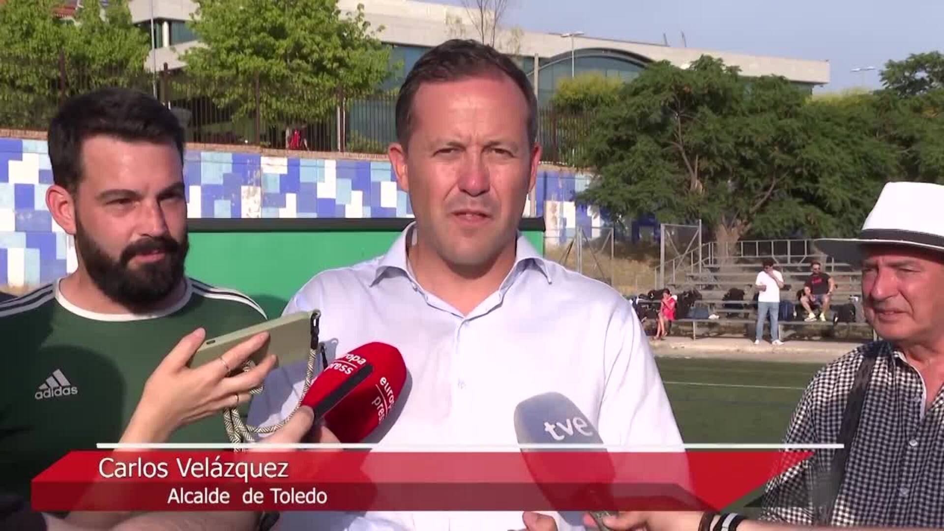 Periodistas de Gabinete se rebelan contra Políticos y ganan el torneo preCorpus de Europa Press