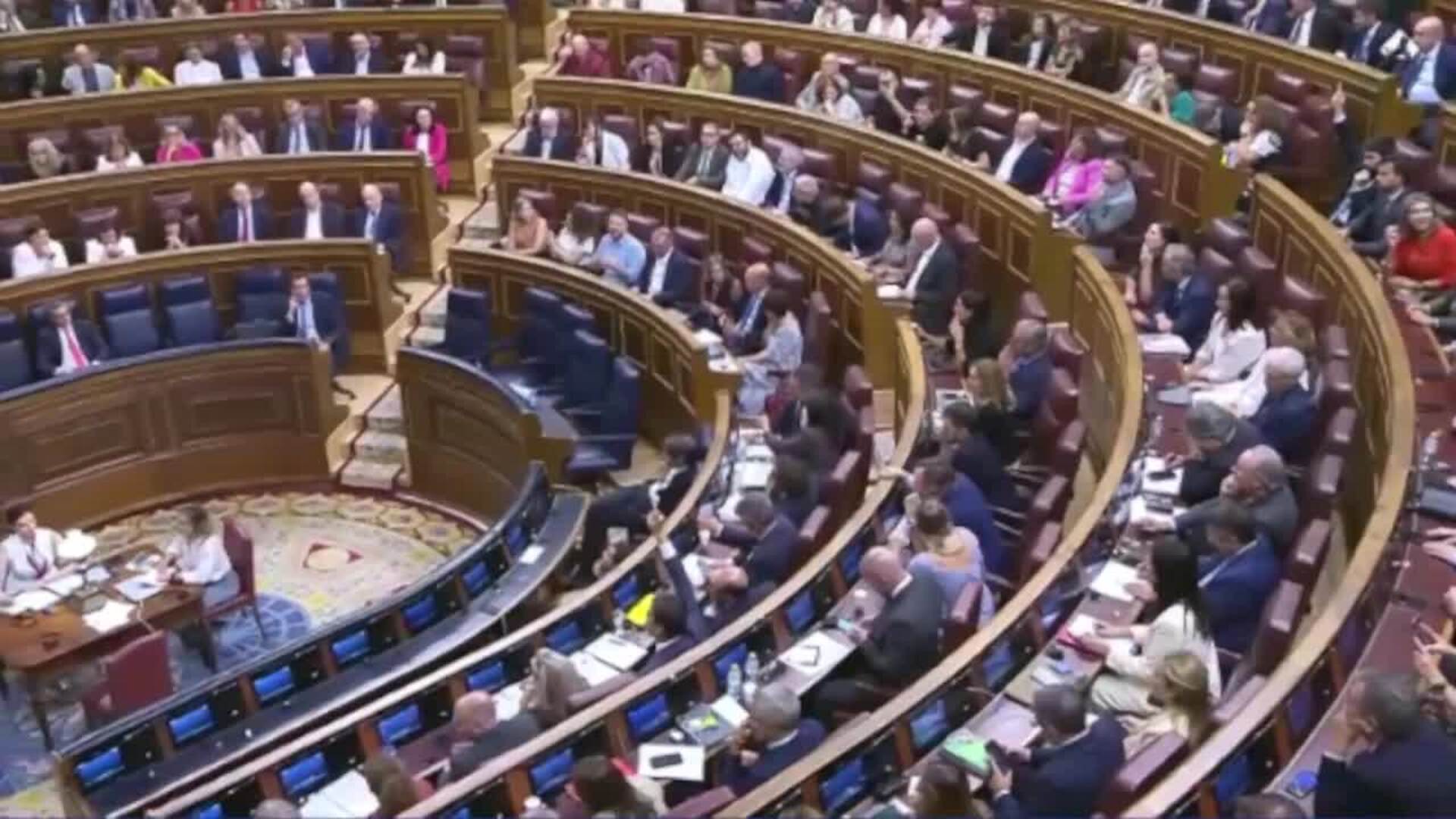 Congreso tumba la reducción de jornada laboral