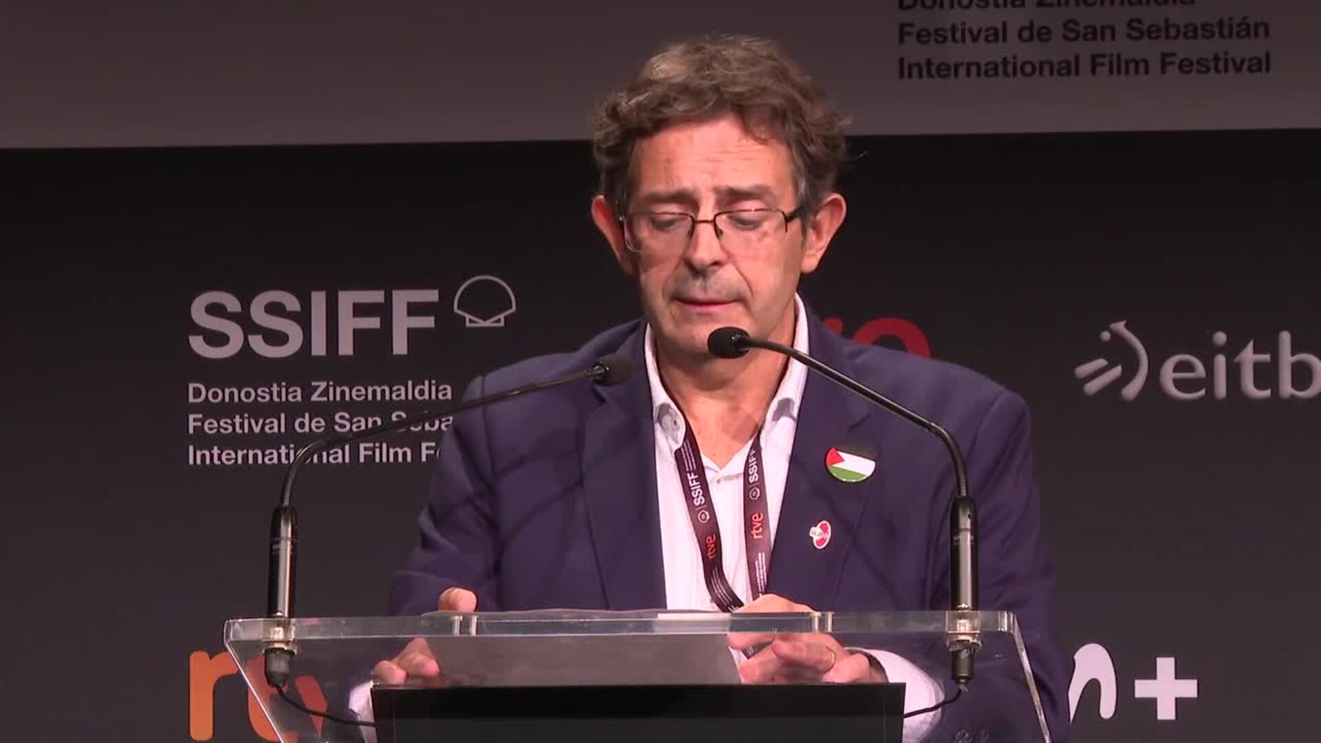 Ignasi Camós asegura que "el Día del Cine Español nos invita a mirar al futuro con esperanza