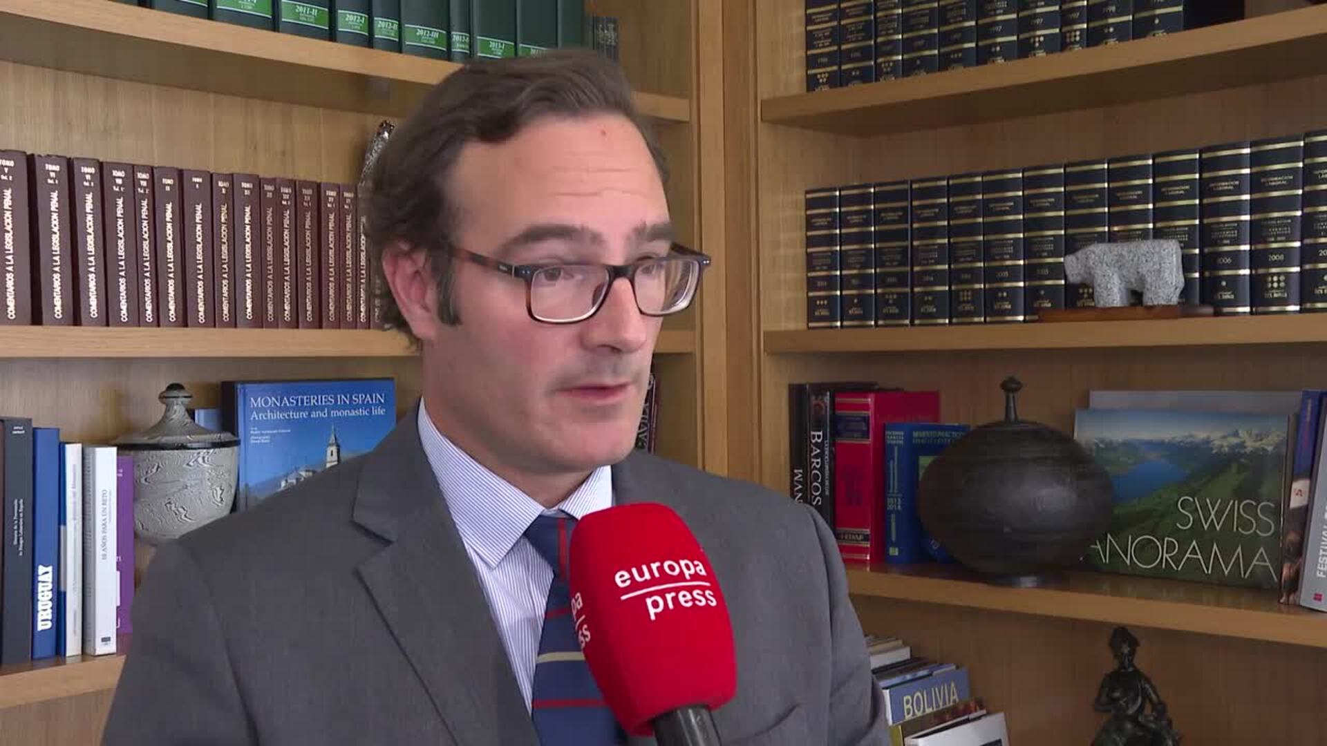 FEFE reclama un papel más activo de los farmacéuticos en la nueva Ley de Medicamentos