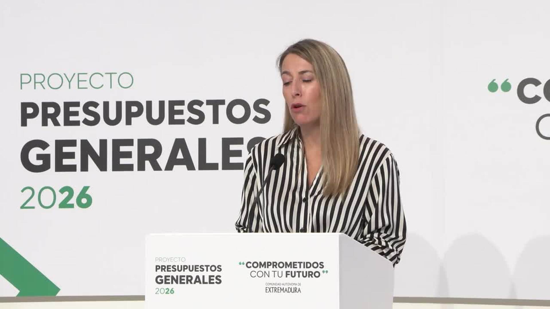 Guardiola avanza que convocará elecciones si no se aprueban los presupuestos para 2026