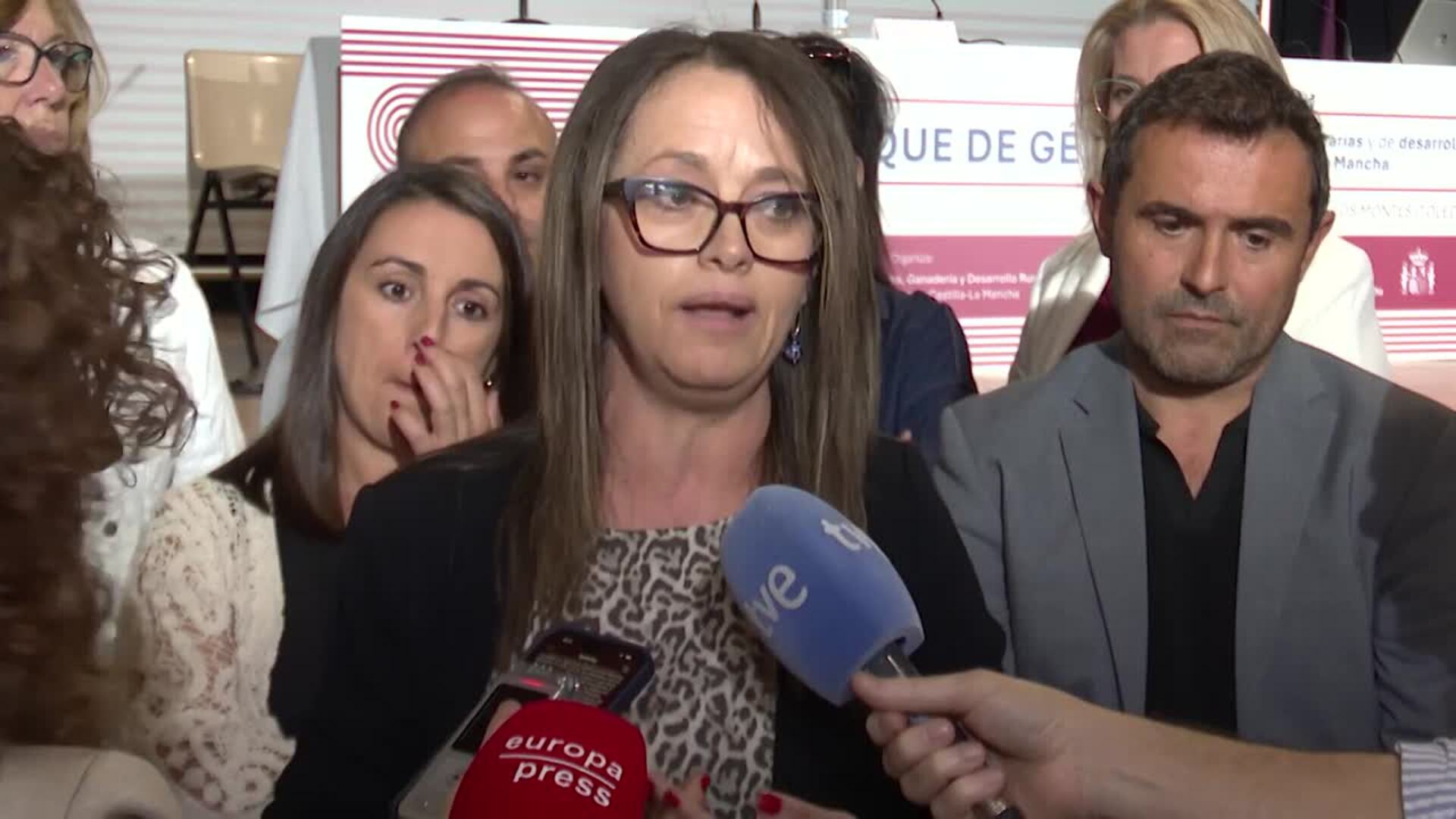 Nuria Varela aboga por "un revulsivo" en las políticas de igualdad