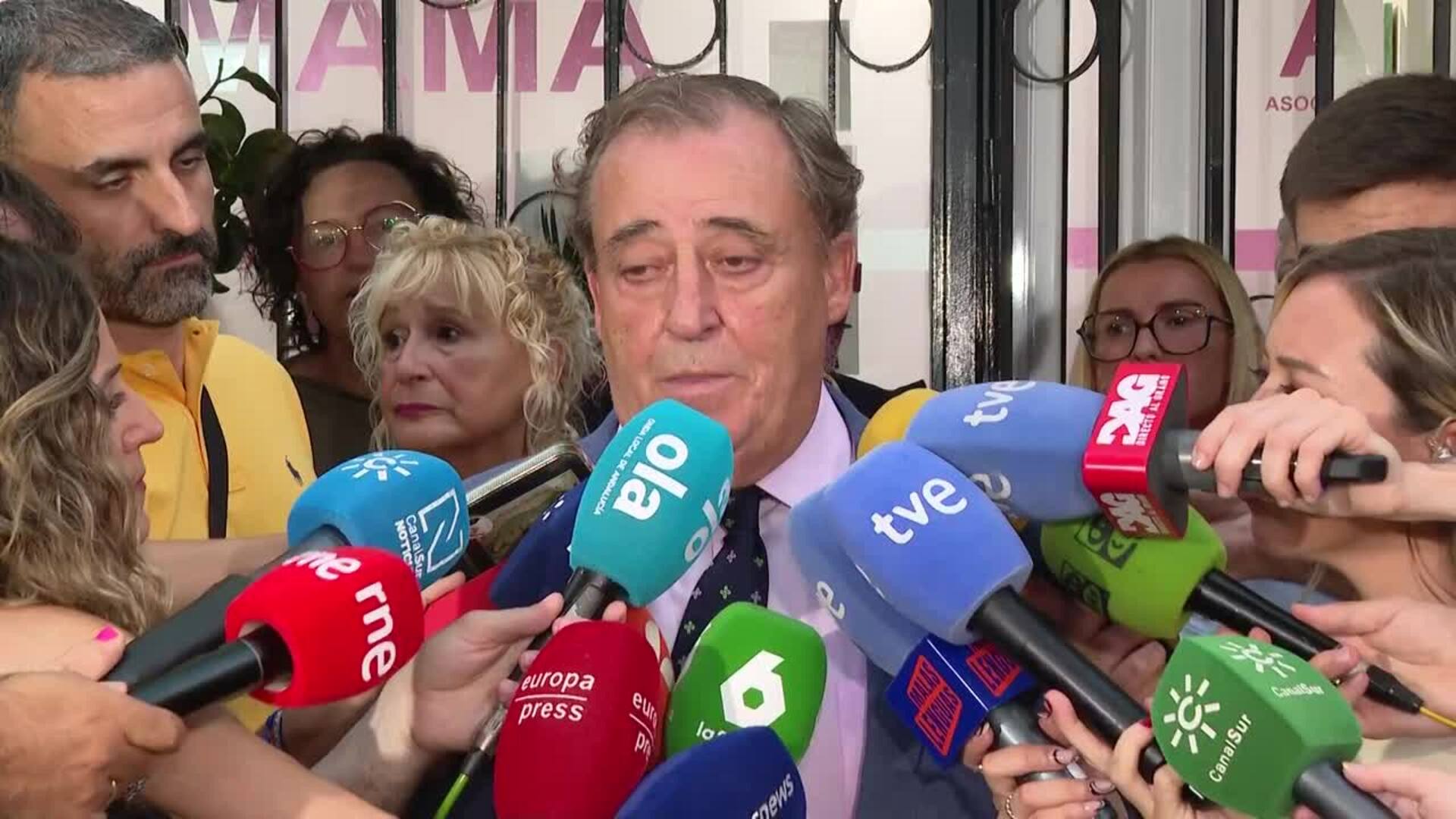 Amama denunciará por la vía penal al SAS por el cribado del cáncer de mama