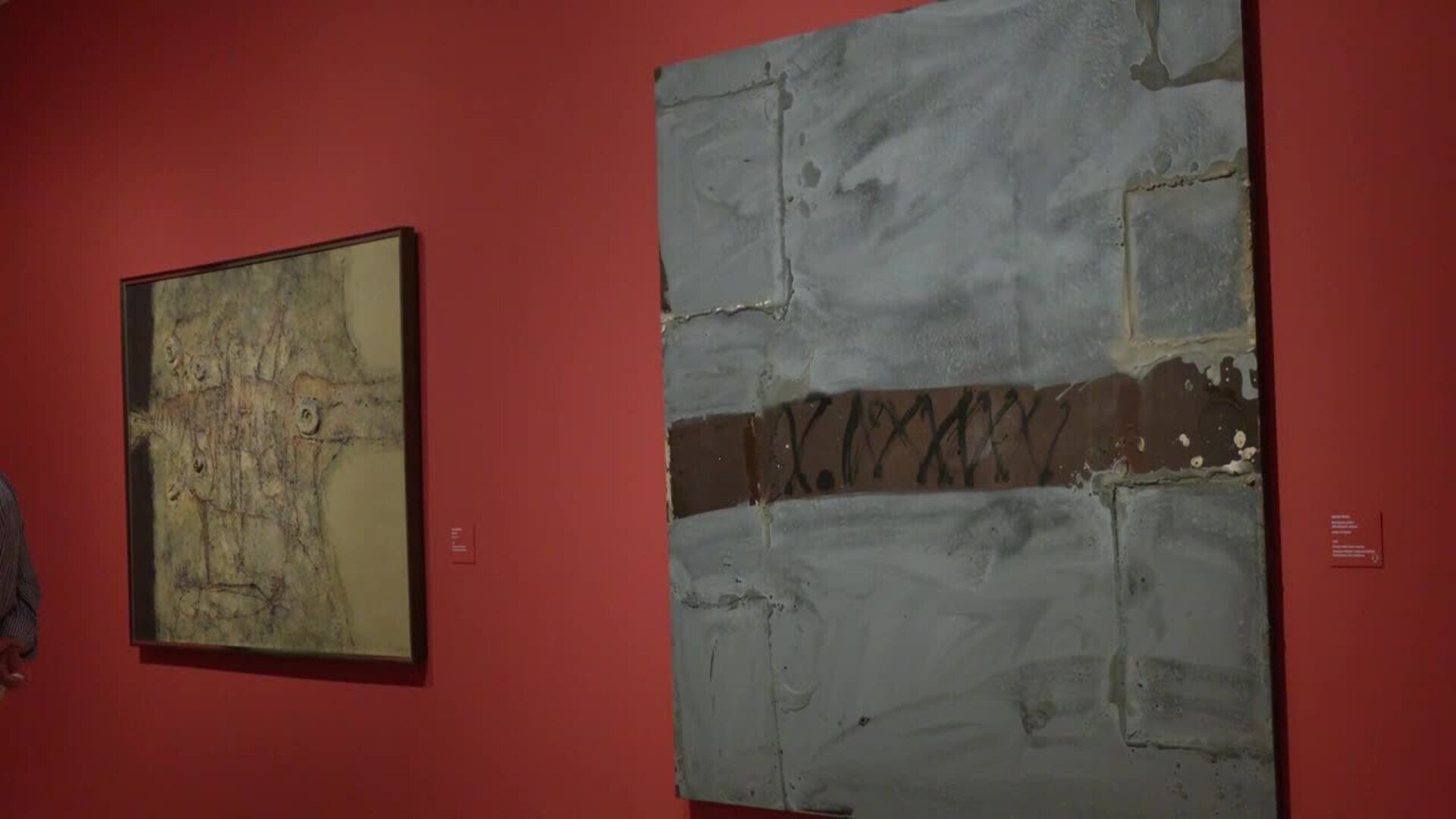 Museo Carmen Thyssen acoge exposición inspirada en la tierra y lo ancestral