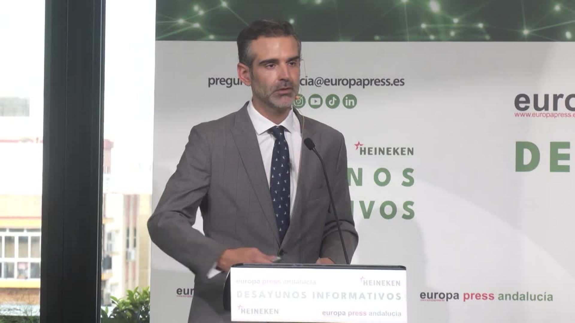 Andalucía cuenta con 221 hectómetros cúbicos más de agua gracias a obras hidráulicas desde 2019