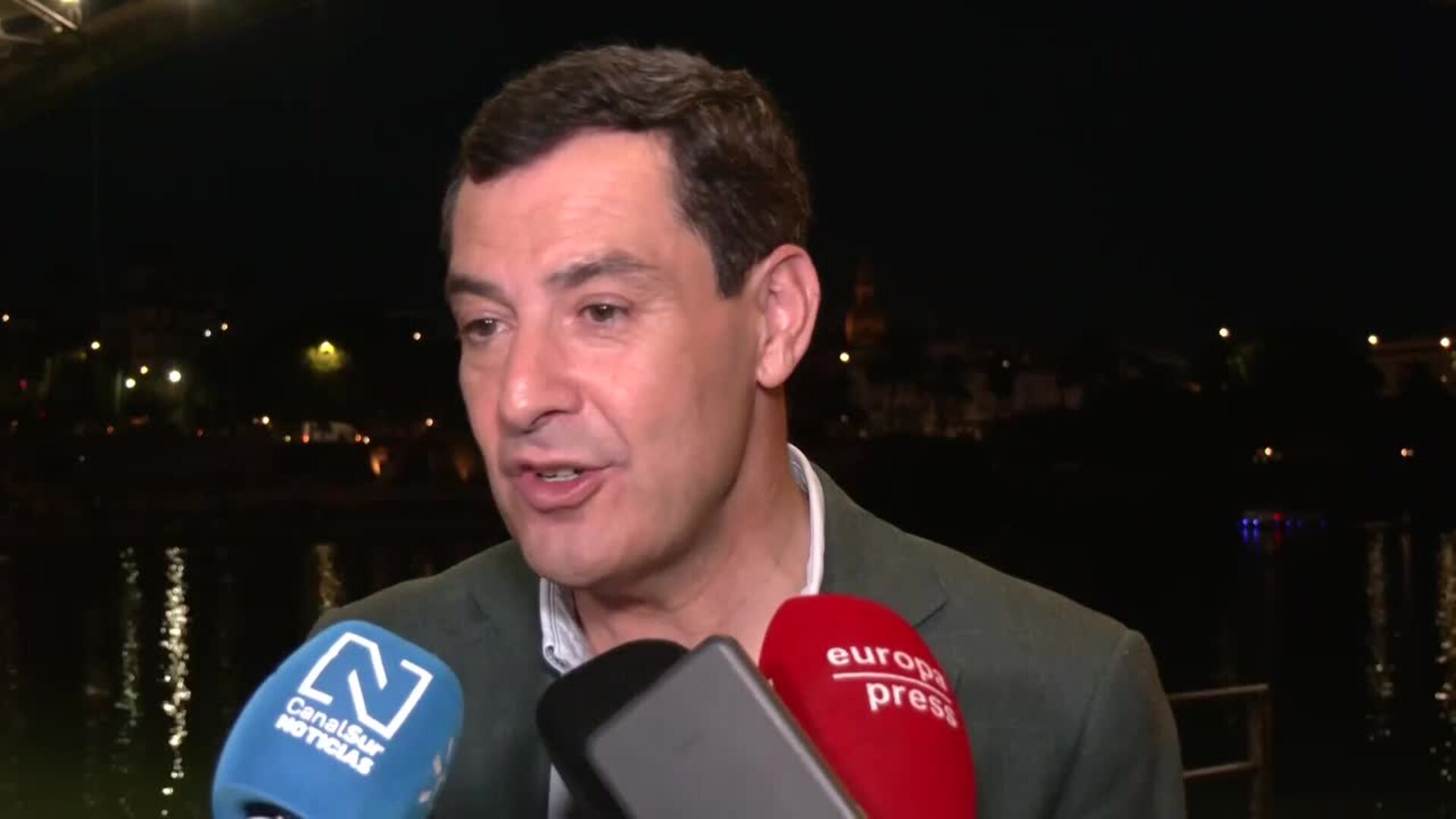 Moreno participa en Sevilla en el homenaje a los deportistas de élite del Programa Mentor 10