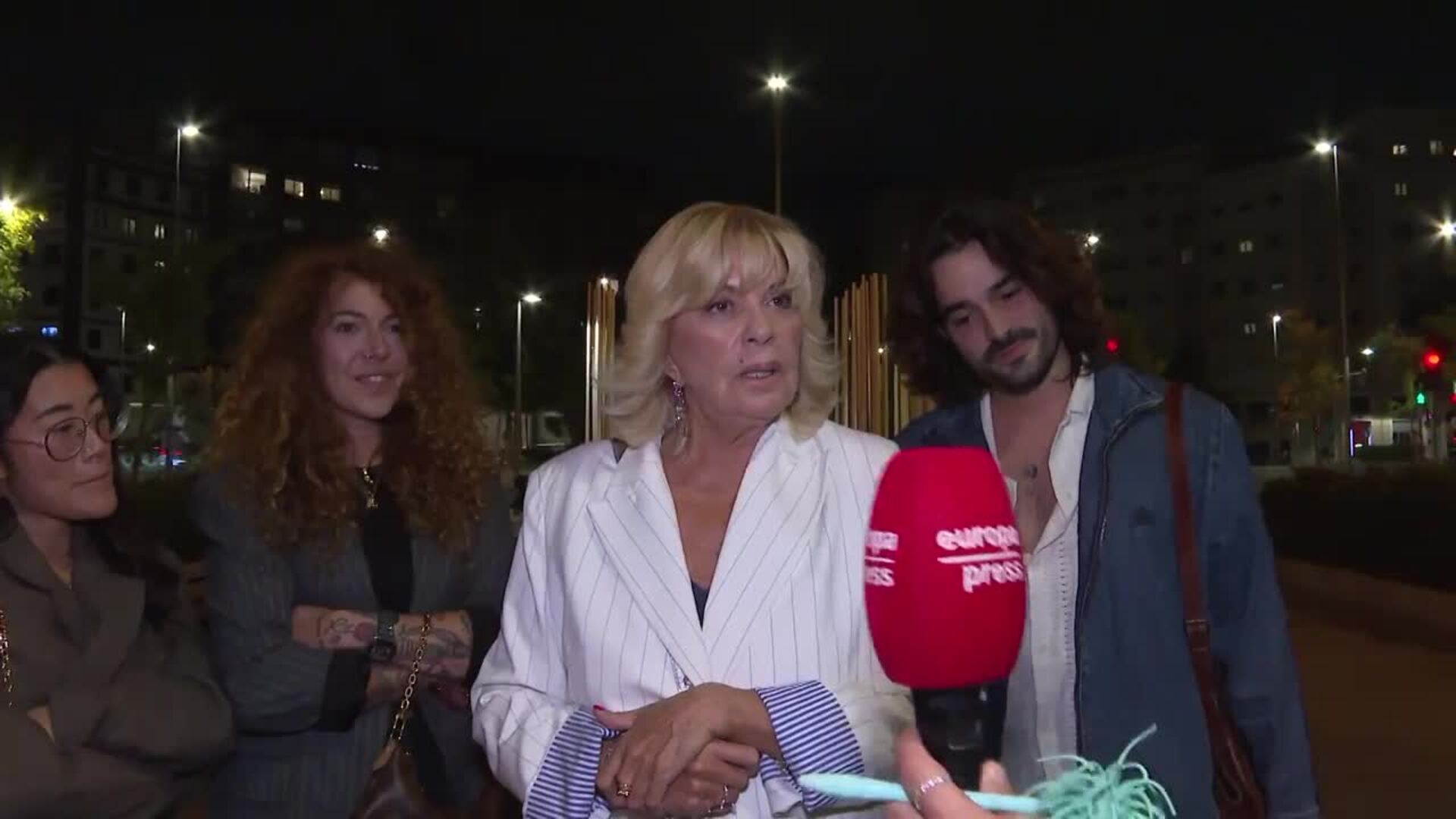 Bárbara Rey desafía a Ana Herminia: "¿Ella es coreógrafa? No tenía ni idea"