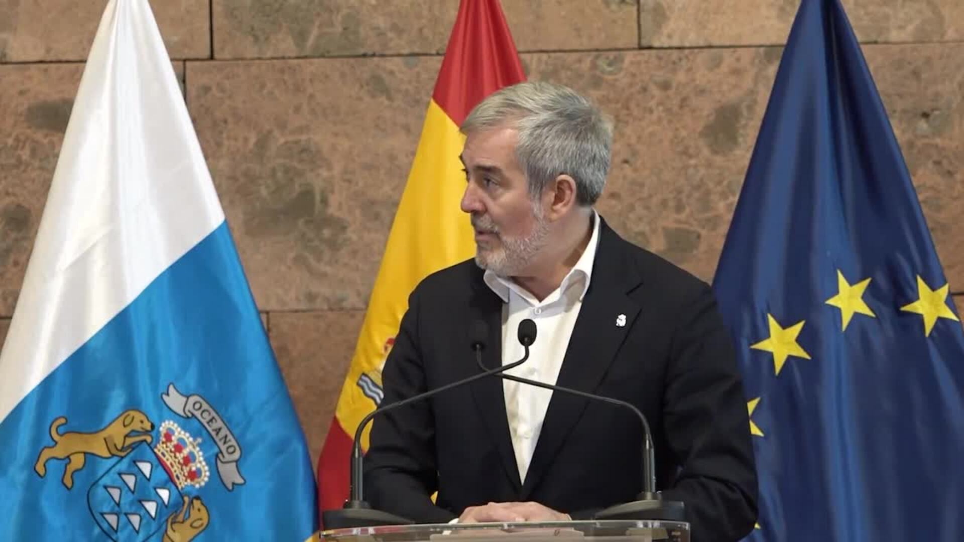 Clavijo avala 'céntimo forestal' porque da fondos a cabildos para "planificar" la protección