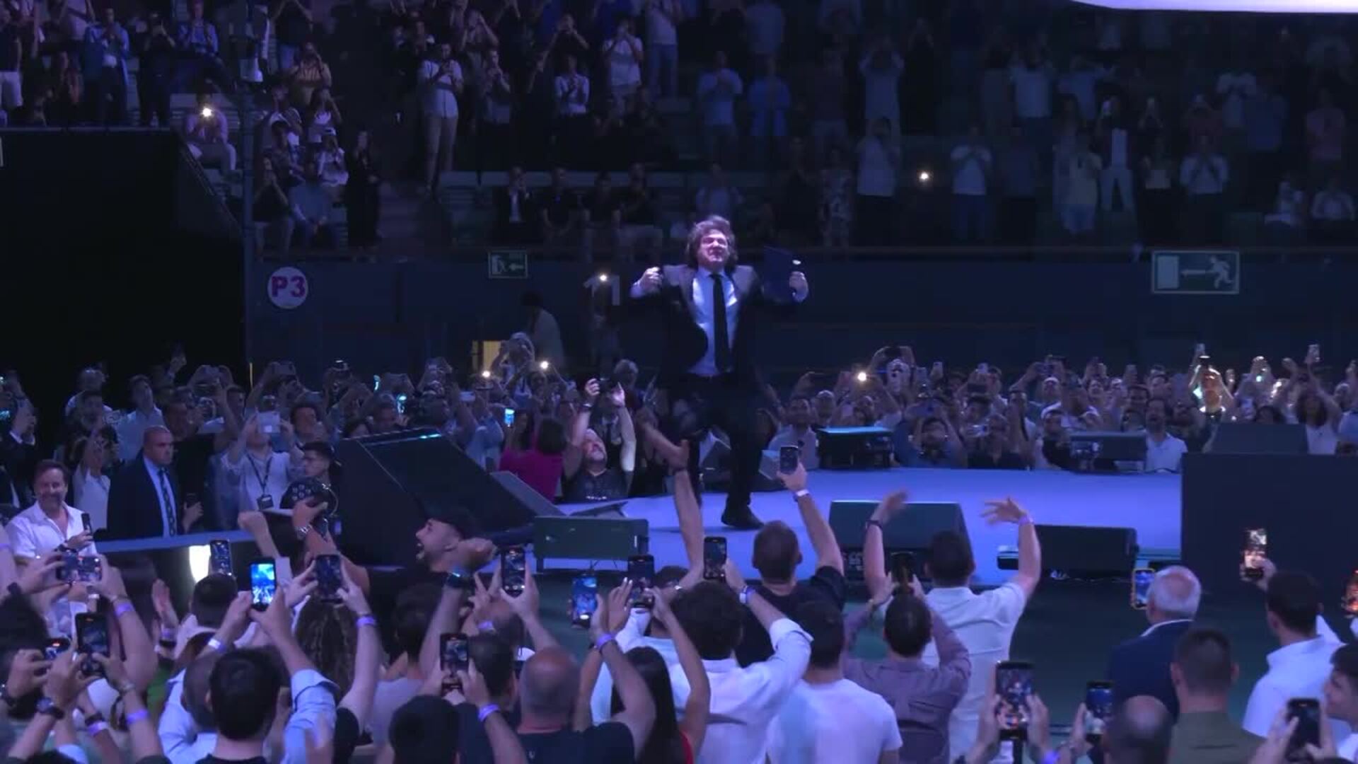 Argentina acude a las urnas este domingo para unas elecciones que ponen a prueba a Milei