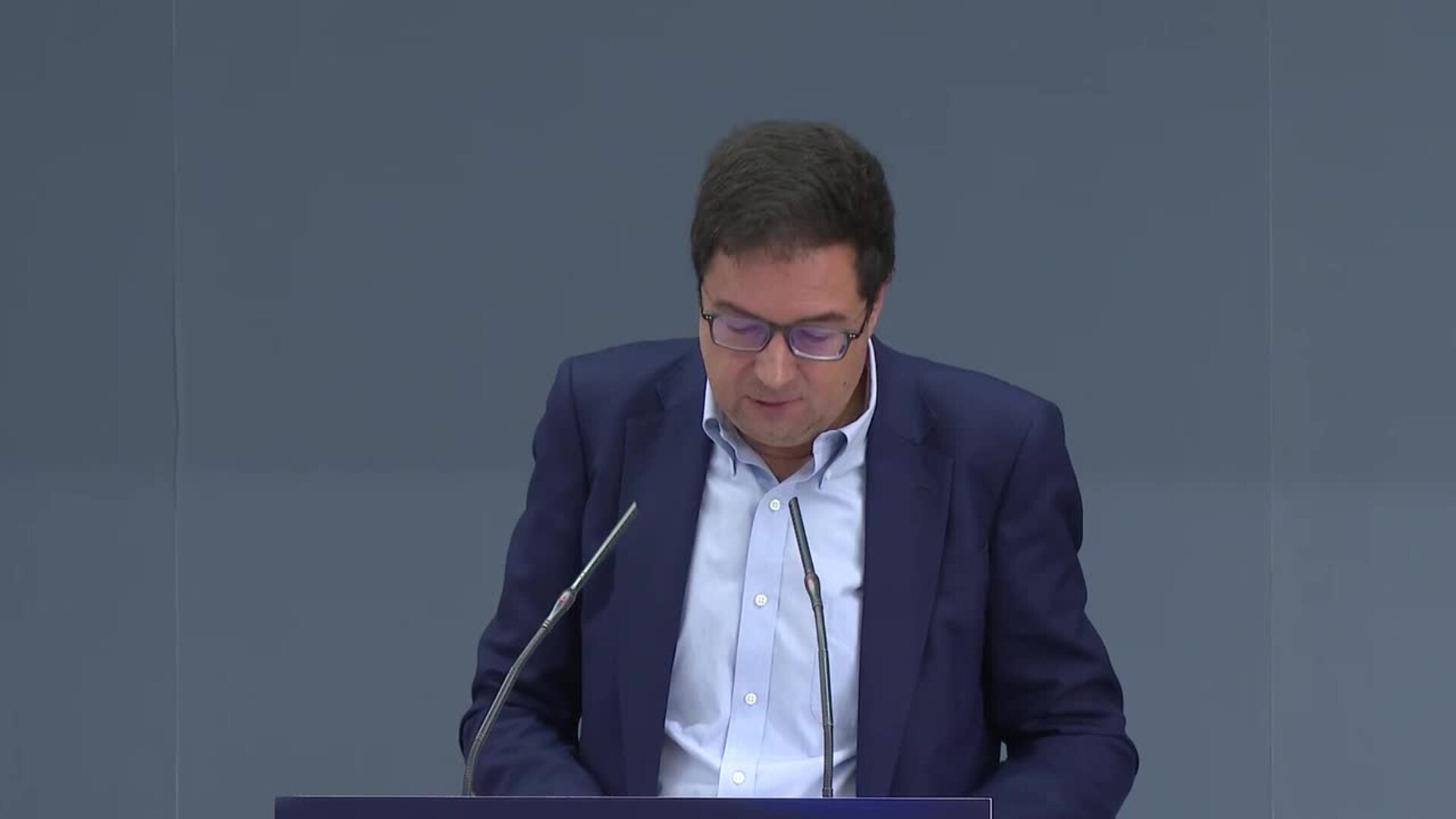 Óscar López destaca la importancia de la ciberseguridad y de "parar los pies" a hackers