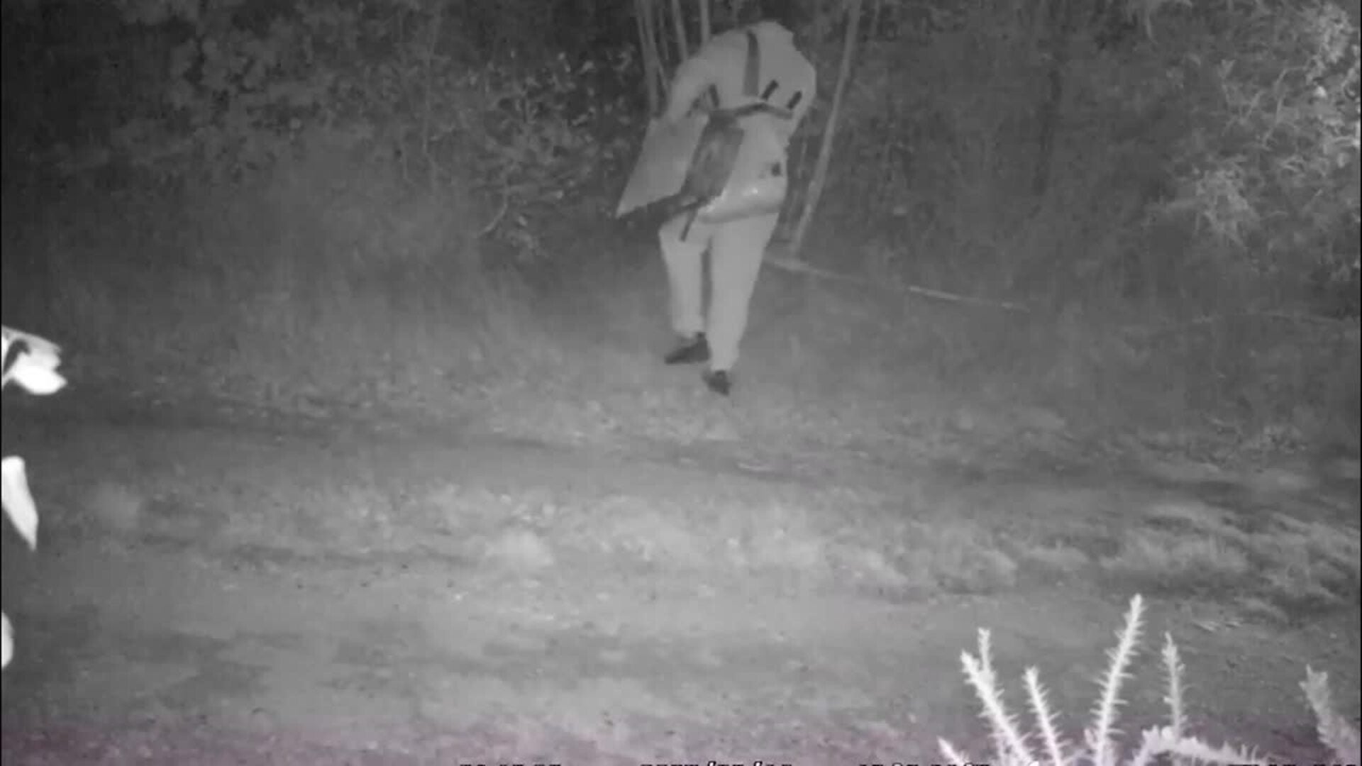 Cuatro mujeres investigadas por robar cientos de metros de cable de cobre del aeródromo de Roza