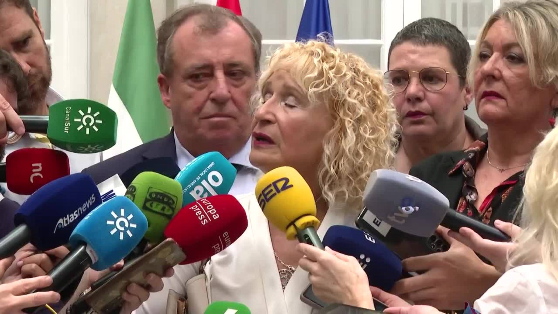 Amama justifica su cambio para reunirse con Junta porque “lo usaba como arma arrojadiza”