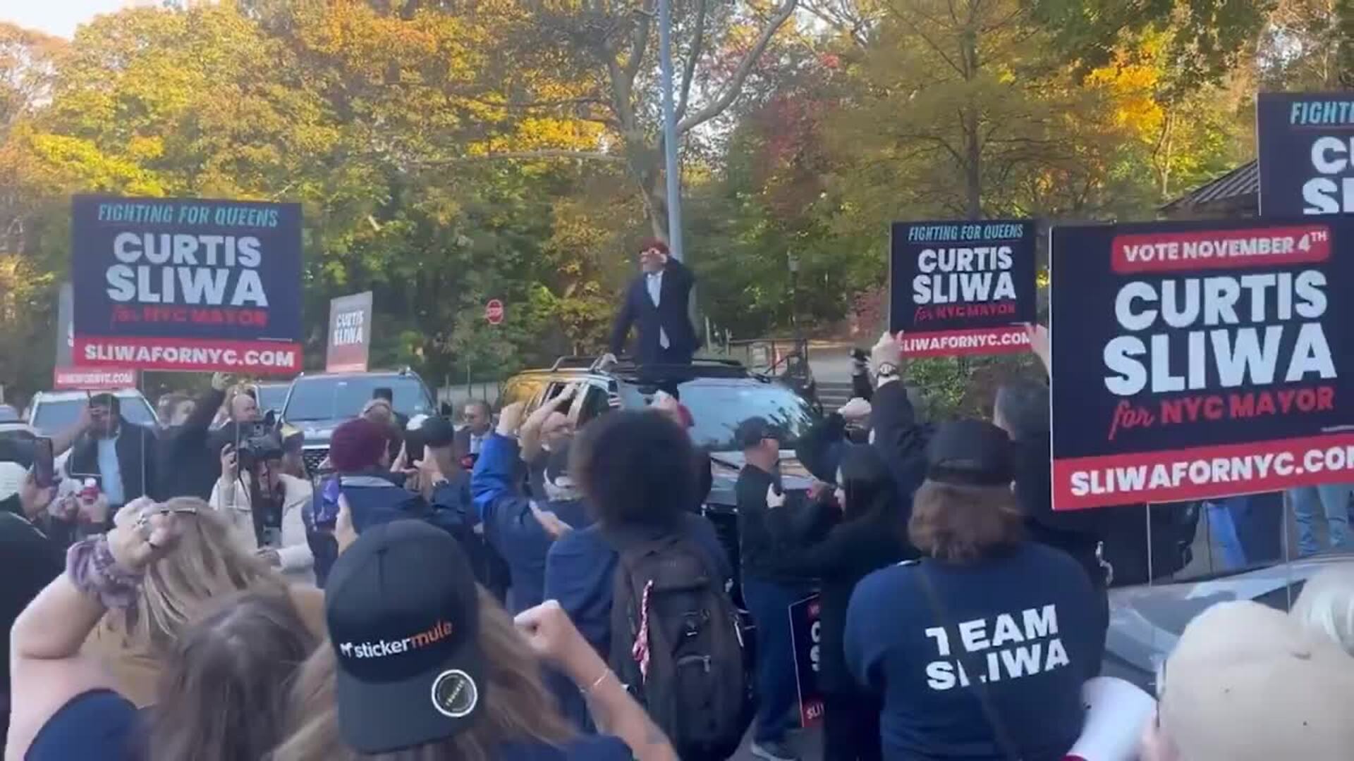 El socialdemócrata Mamdani gana las elecciones a la Alcaldía de Nueva York