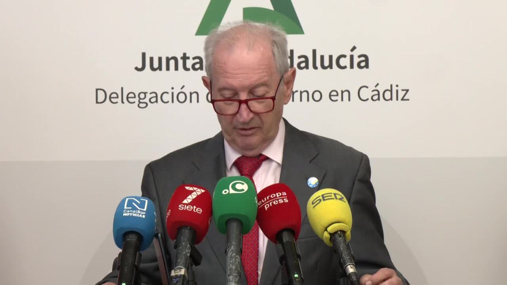 La Junta y el Clúster Marítimo Naval firman un protocolo para impulsar la FP en Cádiz.