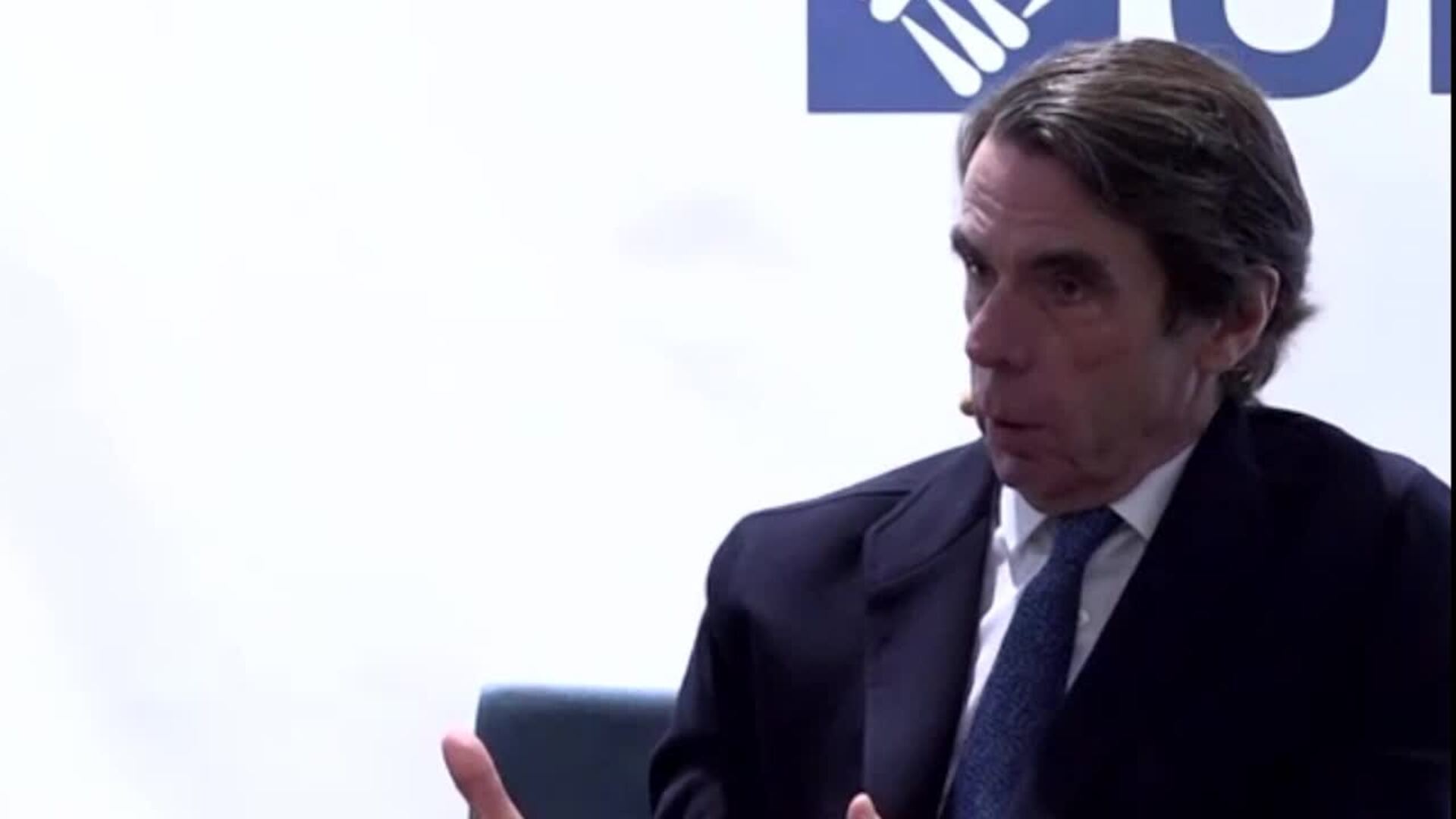 Aznar asume que Sánchez no convocará elecciones anticipadas y agotará la legislatura