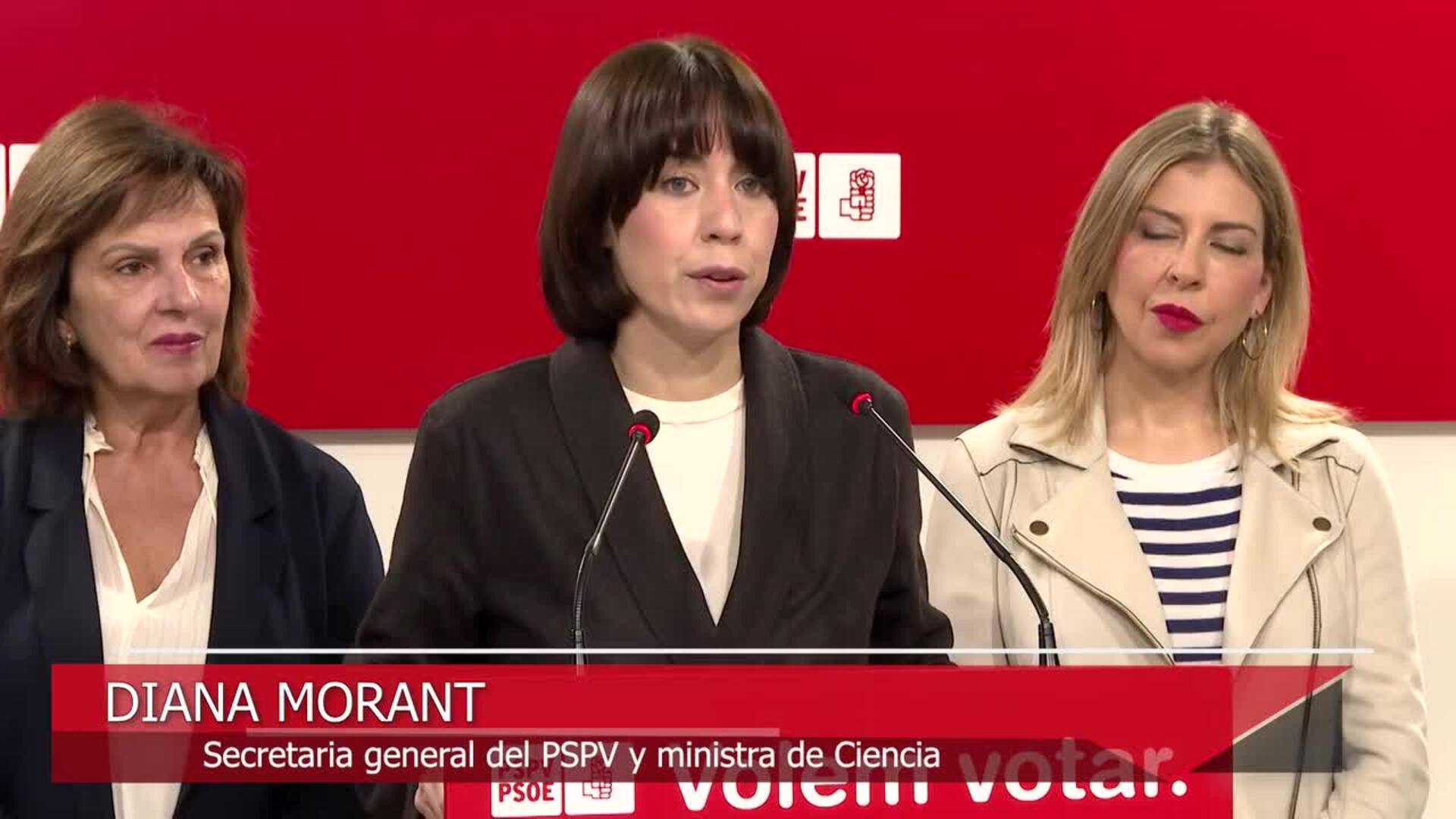 Moncloa augura acuerdo "rápido" entre PP y Vox para sustituir a Mazón evitando elecciones