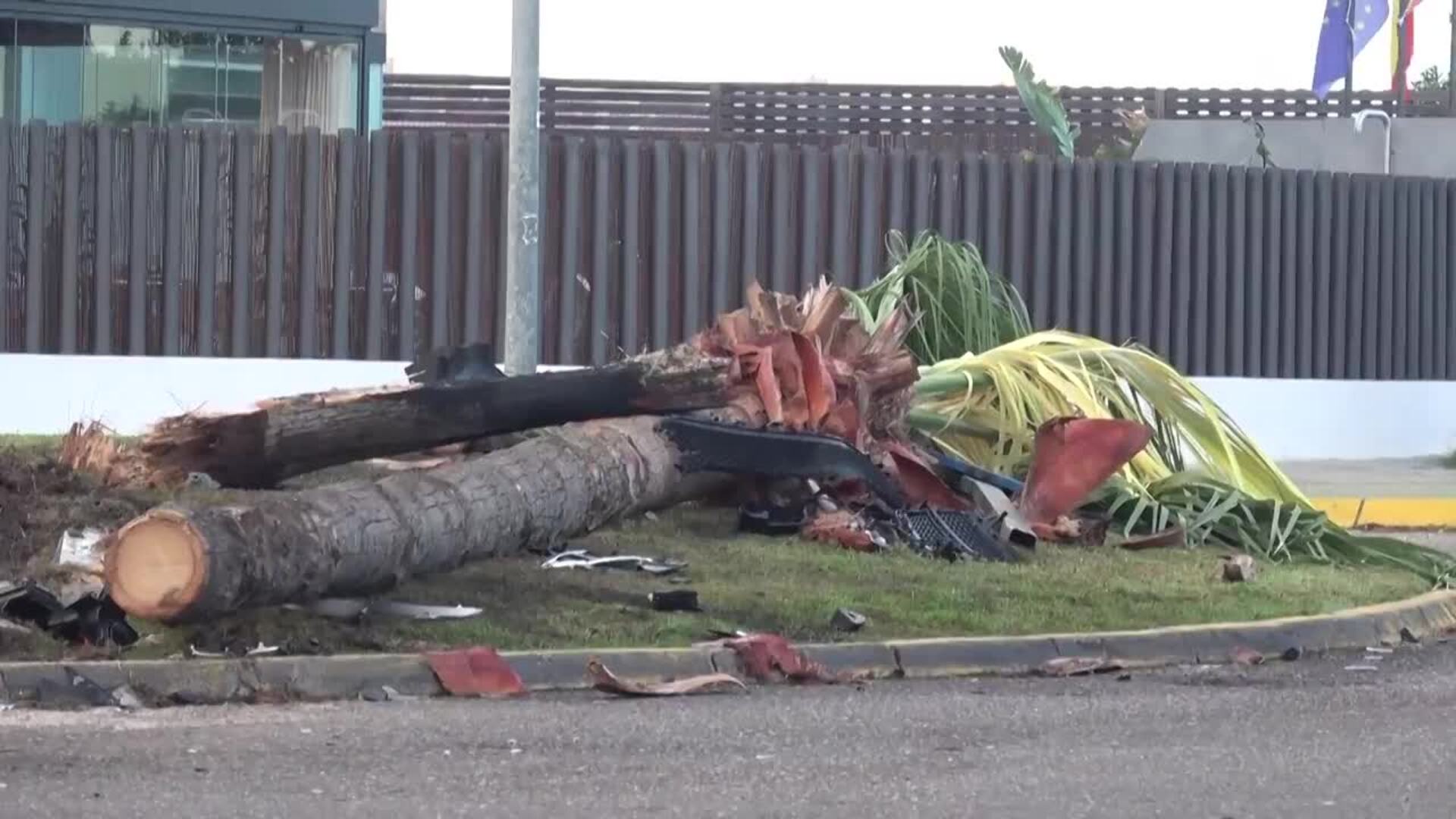 Blanca Romero, sorprendida por el accidente de Cayetano Rivera