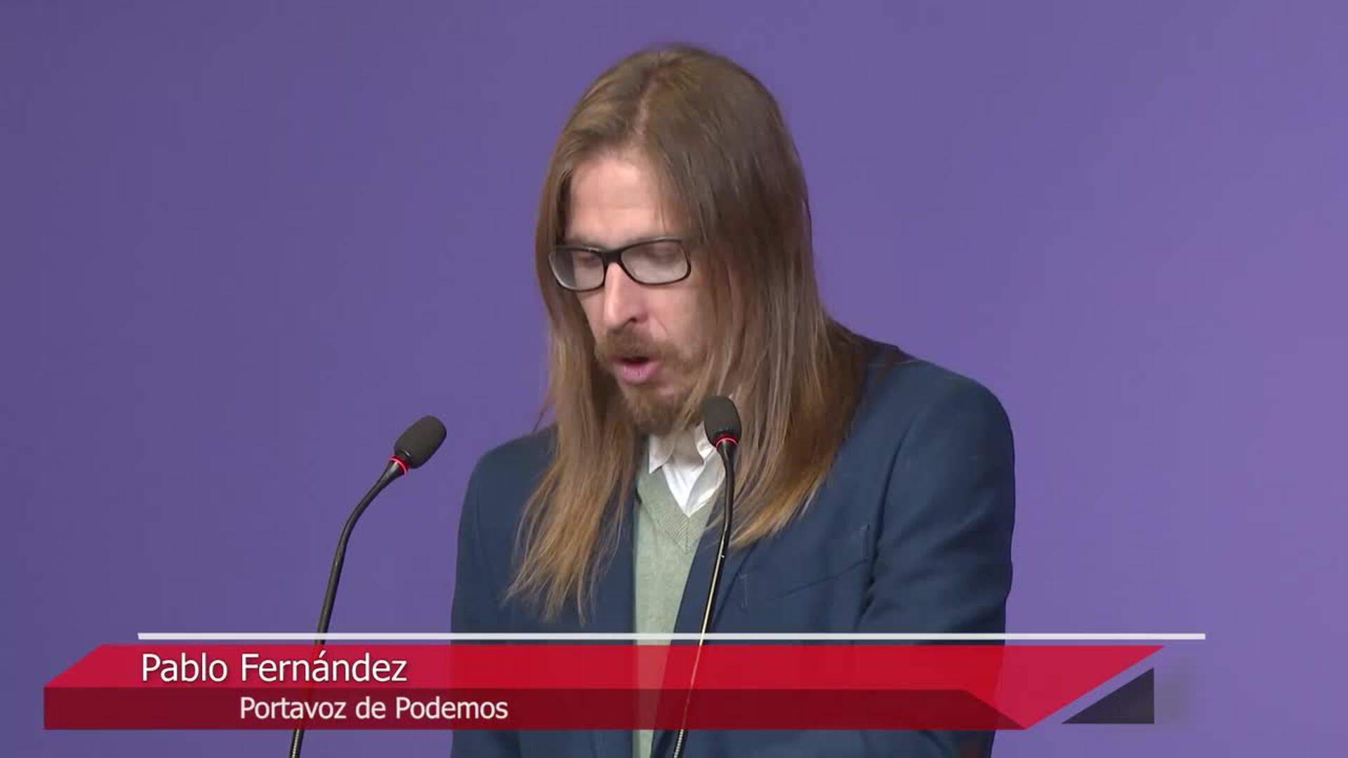 Las declaraciones de Sánchez asegurando que García Ortiz es inocente centran la actualidad