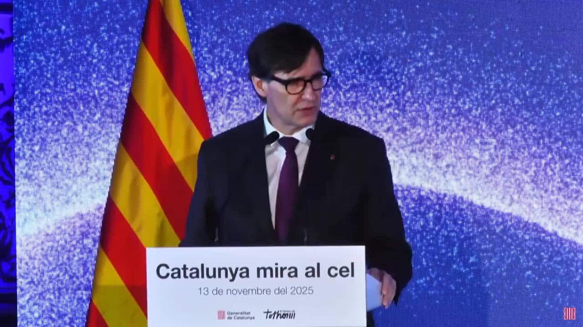 Illa pide aplicar "con celeridad" la amnistía tras la resolución del Abogado General del TJUE