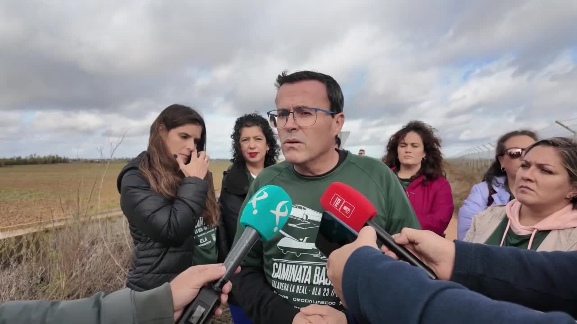 Gallardo reclama a Guardiola que elija "entre los intereses de Feijóo y los de Extremadura"