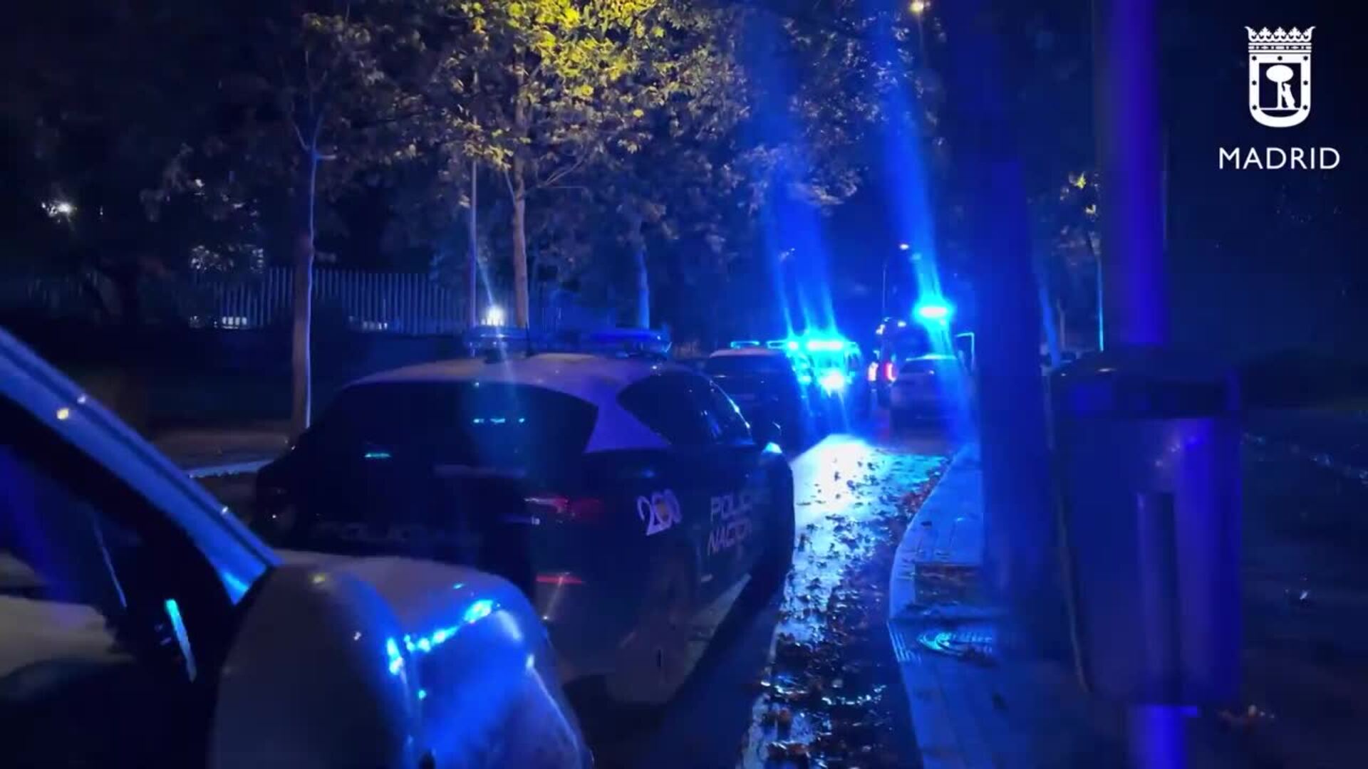 Hospitalizado de gravedad un joven de 19 años con heridas de arma blanca en Madrid