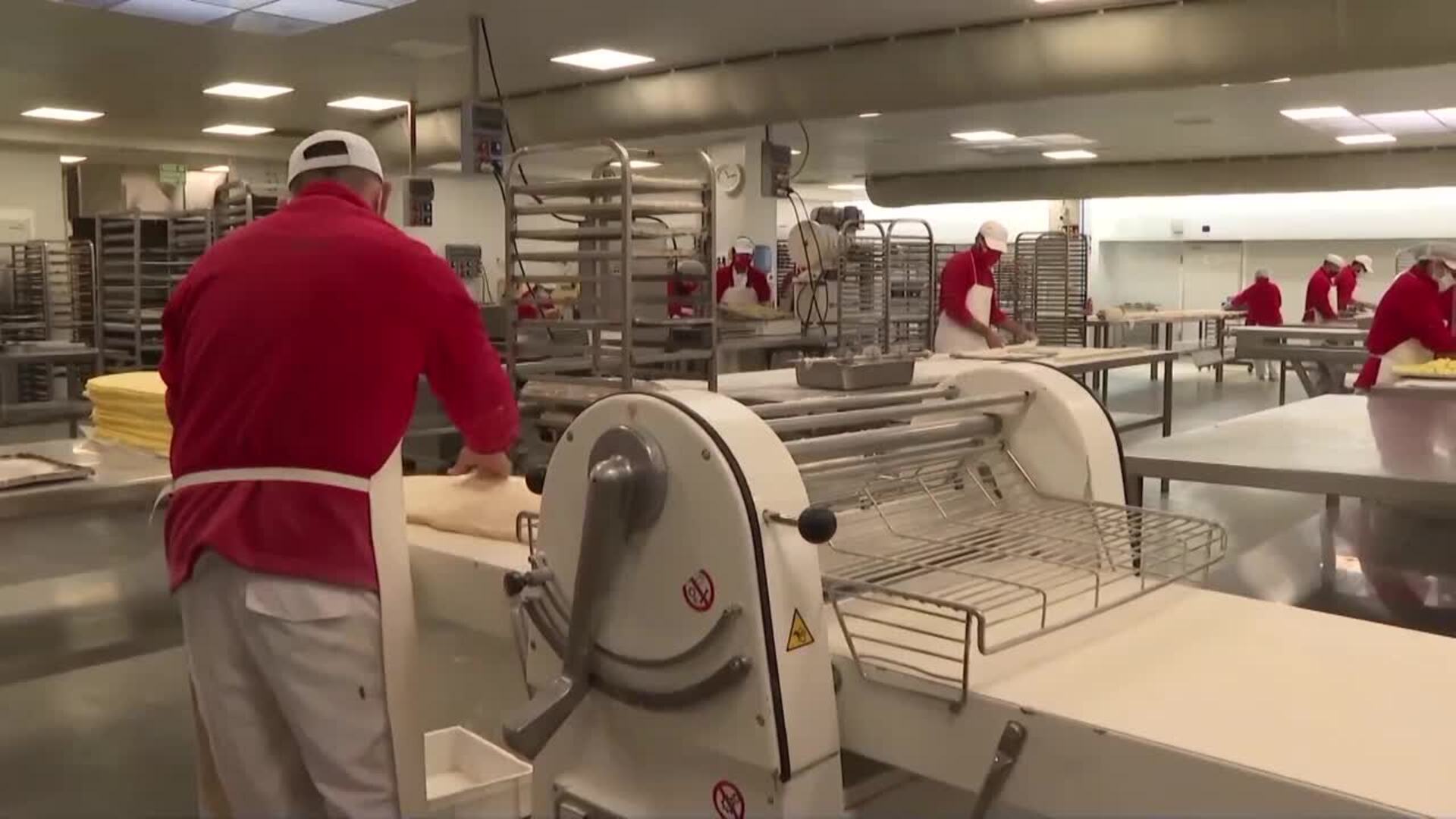 La facturación de las empresas se dispara un 6,5% en septiembre y suma cinco meses de ascensos