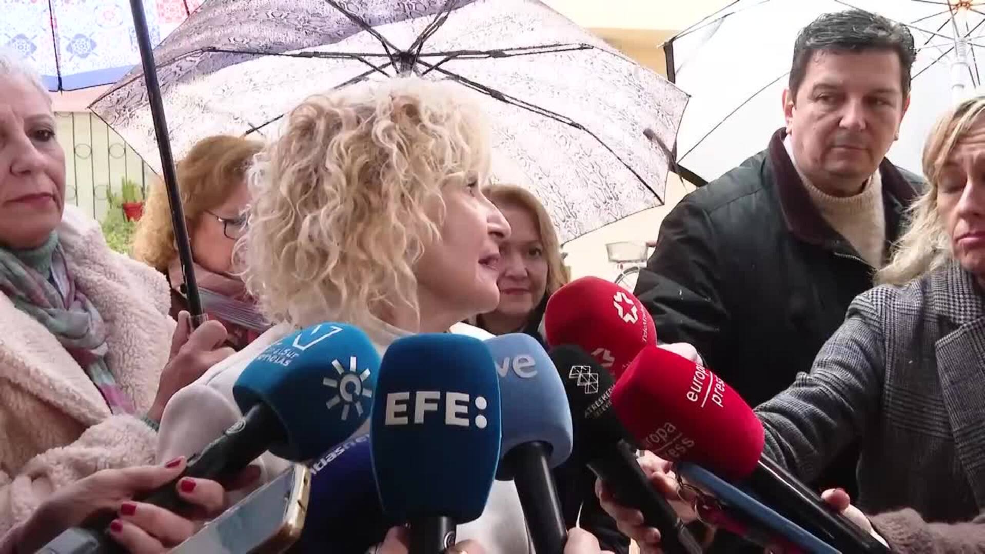 Amama "sigue creyendo" que hubo cambios en las pruebas y estudiará un posible recurso