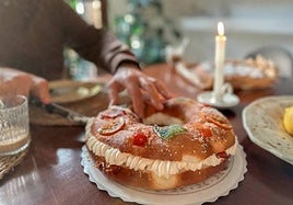 De Roma a la mesa, la historia de cómo el roscón pasó de ser un rito pagano al desayuno el día de Reyes.