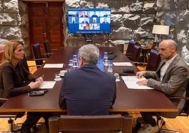 Clavijo espera que sea el pueblo venezolano quien elija democráticamente a sus gobernantes