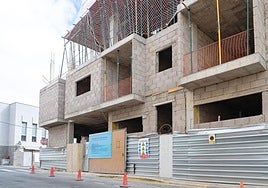 Urbanismo posibilita 91 promociones residenciales que suman 413 nuevas viviendas en San Bartolomé de Tirajana