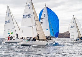 El Hotel Princesa Yaiza conquista la Copa de Canarias Puerto Calero J80
