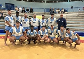 El Santa Rita vence y se acerca a la final liguera