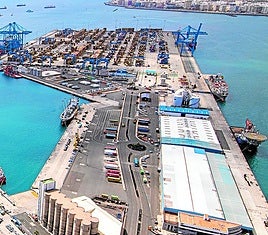 Algeciras hoy, Las Palmas mañana