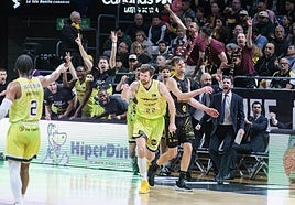 Shurna: «Estoy emocionado, construí una conexión con los aficionados»