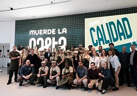 Muerde la pasta aterriza en Gran Canaria y abre sus puertas en el Centro Comercial El Muelle