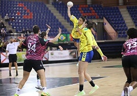 El Rocasa calibra su espectacular racha ante el Grafometal