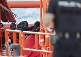 El Frontex confía en que la llegada de migrantes seguirá a la baja en un año «crucial e incierto»