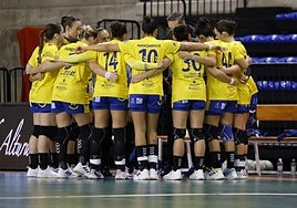 Cómodo triunfo del Rocasa en Logroño