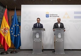 La Comunidad Autónoma pide datos y transparencia a Madrid