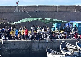 El papa León XIV visitará el muelle de Arguineguín, epicentro del drama migratorio en 2020
