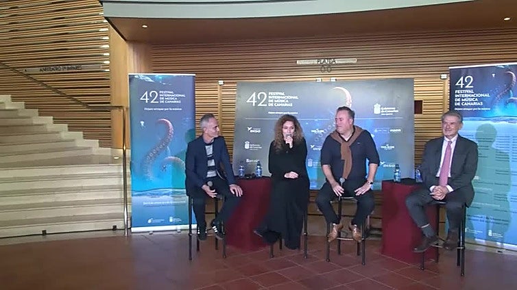 La Filarmónica de Gran Canaria presenta el concierto con Estrella Morente