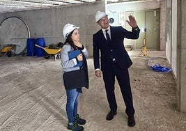 El Cabildo inicia las obras para habilitar una nueva cafetería en la Casa Palacio