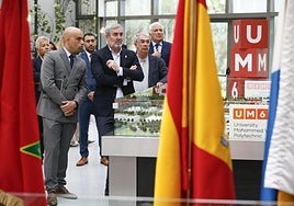 Canarias vincula su futuro a Marruecos