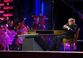 El carnaval capitalino habla con voz propia