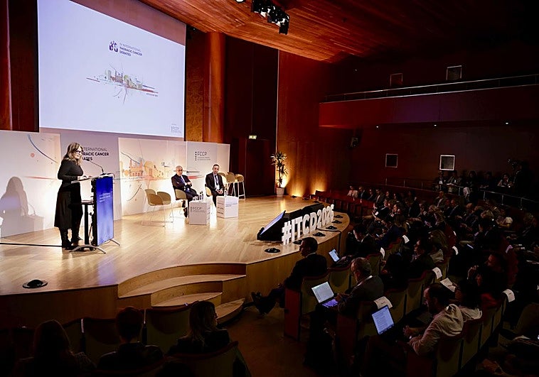 Una «avalancha de avances» acelera la cronificación del cáncer de pulmón