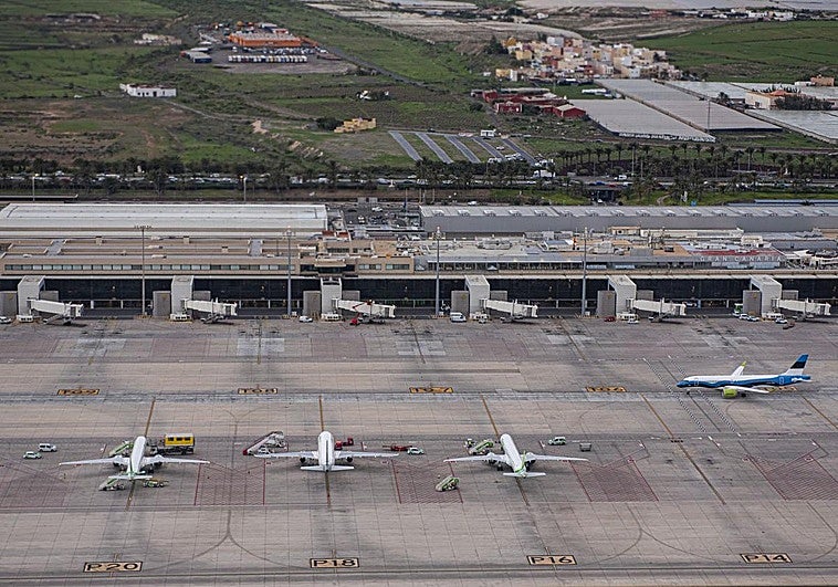 El coladero de nuestras fronteras